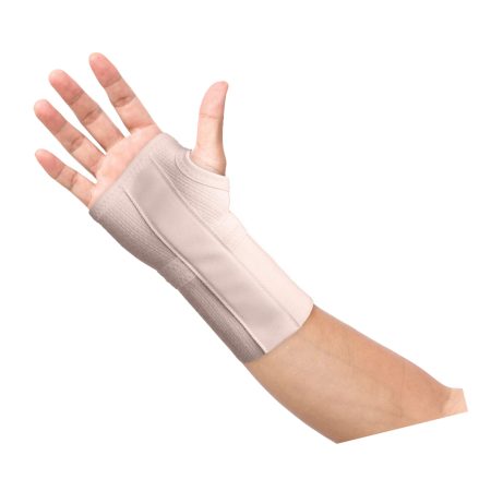 Κοντός Ελαστικός Νάρθηκας Σταθεροποίησης Καρπού με ‘Ελασμα “Essencial”...