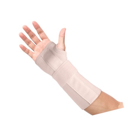 Μακρύς Ελαστικός Νάρθηκας Ακινητοποίησης Καρπού με Έλασμα “Essencial”...