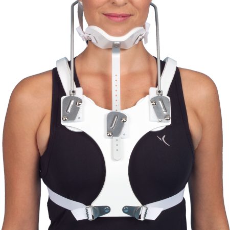 Αυχενικός Νάρθηκας Ρυθμιζόμενου Ύψους I.M.O. / Ref: 961