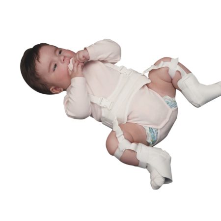 Ελαστικός Βρεφικός Νάρθηκας Ισχίου Pavlik Ηarness / Ref:...