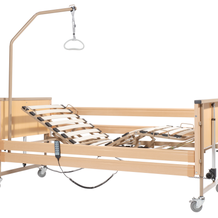 Κρεβάτι Ηλεκτρικό Πολύσπαστο “VIRGO”