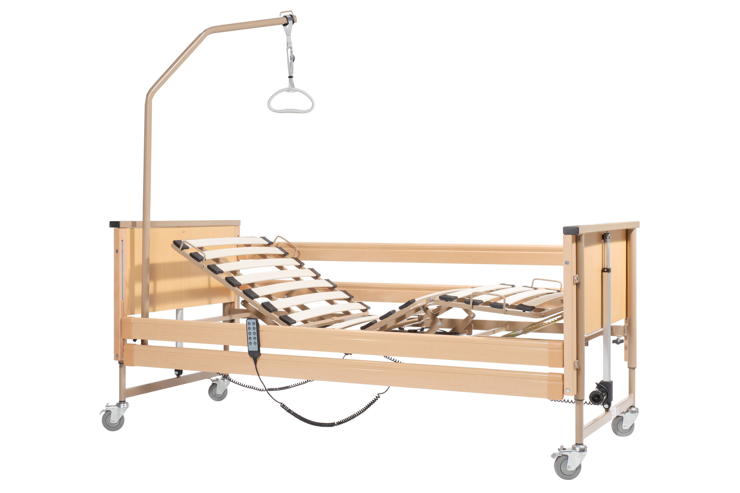 Κρεβάτι Ηλεκτρικό Πολύσπαστο “VIRGO”