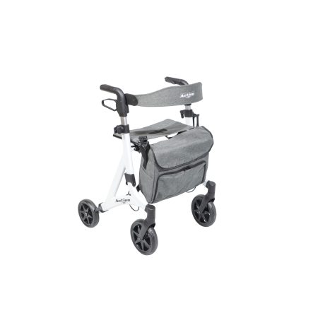 Περιπατητήρας Rollator “Action White”