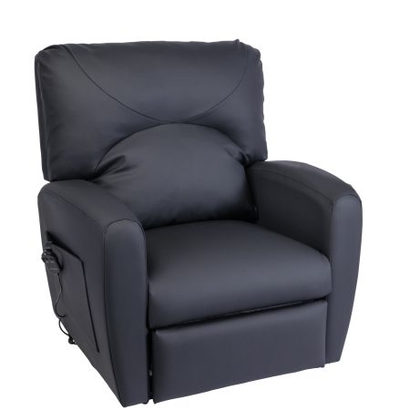 Πολυθρόνα Ανύψωσης & Ανάκλισης “Prestige XXL” Herdegen Titane