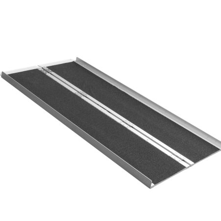 Ράμπα Αναδιπλούμενη Αντιολισθιτική Αναπηρικού Αμαξιδίου (Βαλίτσα)-152cm