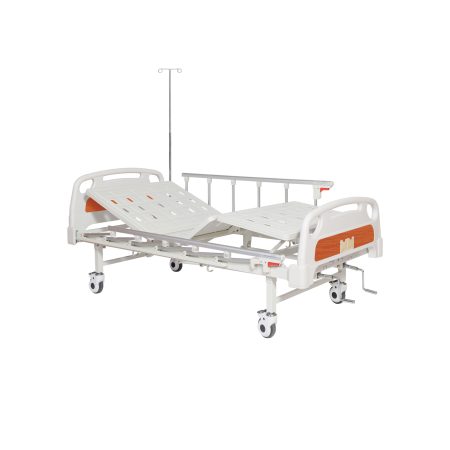 Κρεβάτι Πολύσπαστο Μηχανικής Ανύψωσης Νοσοκομειακού Τύπου