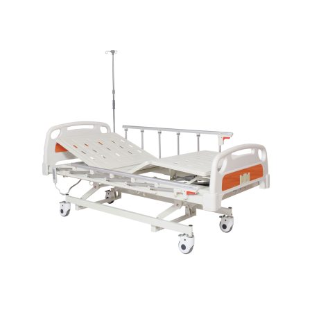 Κρεβάτι Πολύσπαστο Ηλεκτρικής Ανύψωσης Νοσοκομειακού Τύπου