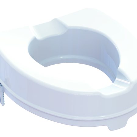 Ανυψωτικό Τουαλέτας με Πλαϊνούς Σφιγκτήρες