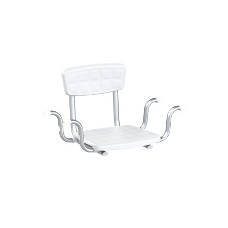 Κάθισμα Μπανιέρας με Πλάτη “PRIME”