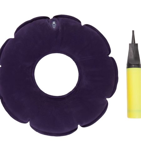 Κουλούρα φουσκωτή Μπλέ