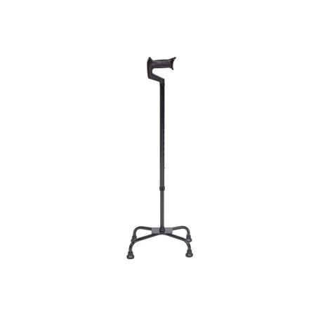 Μπαστούνι Τετράποδο Ευθύ Χέρι