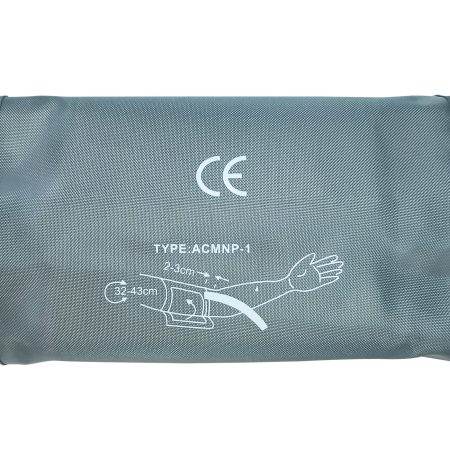 Περιχειρίδα Πιεσόμετρου MyPressure CA – MI XL