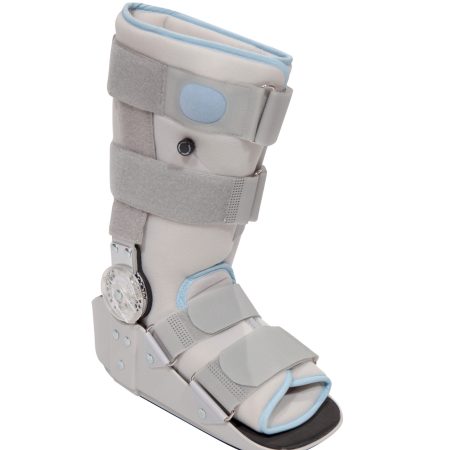 Mπότα Καταγμάτων Κοντή με Γωνιόμετρο & Αέρα /...