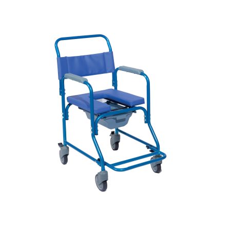 Αμαξίδιο με Δοχείο Αλουμινίου