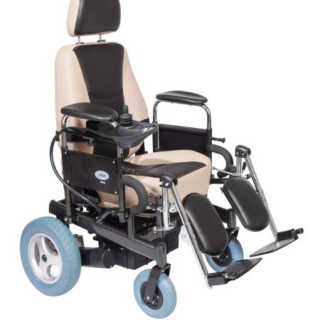 Αμαξίδιο Ηλεκτροκίνητο Reclining Πολυθρόνα