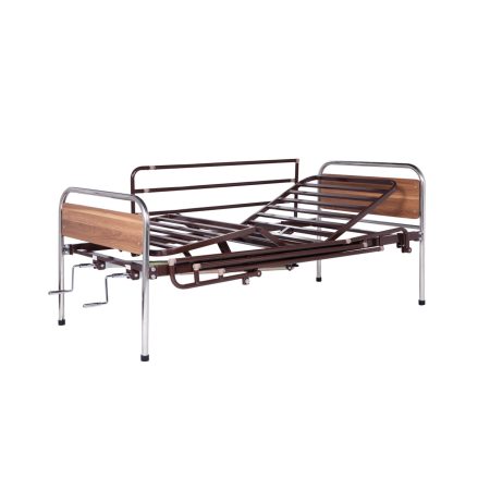 Κρεβάτι Καφέ Πολύσπαστο