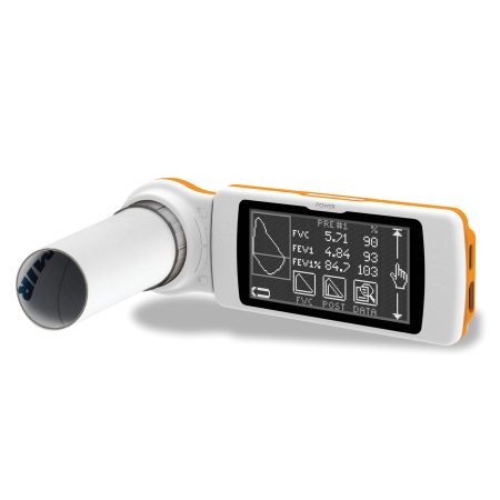 Σπιρόμετρο Φορητό Spirodoc με FlowMir*