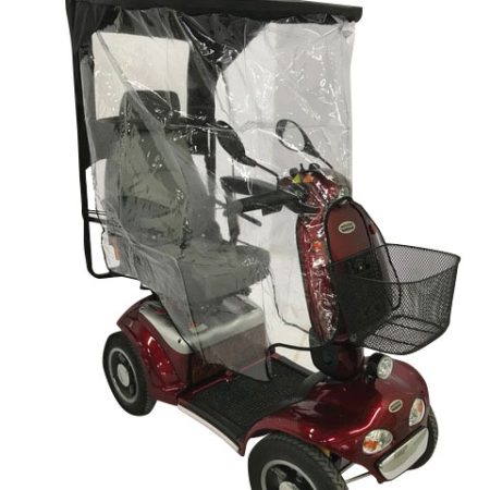 Σκίαστρο με Διάφανη Κουκούλα