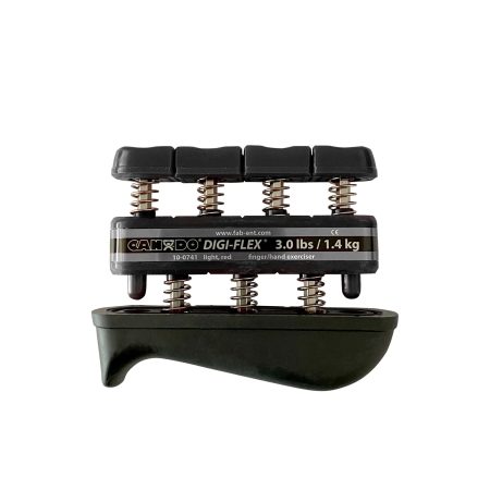 Εξασκητής Χεριών Digi-Flex® Μαύρο