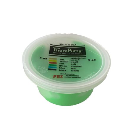 Πηλός Εξάσκησης Theraputty® Πράσινο
