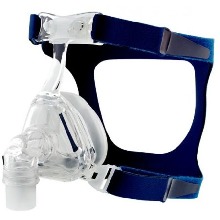 Ρινική μάσκα σιλικόνης SEFAM Medium