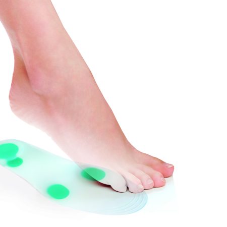 Πέλματα Απορρόφησης Κραδασμών Comforsil / Ref: CC209