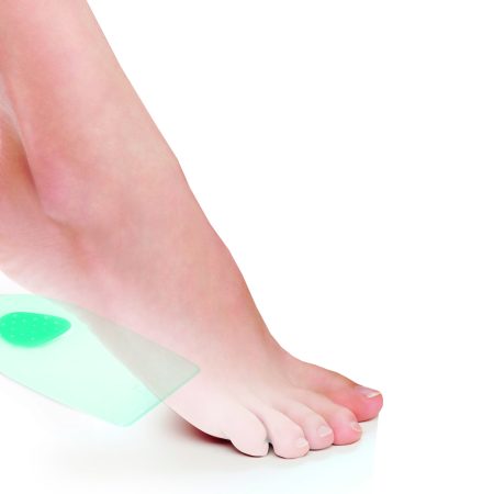 Υποπτέρνια με Προσθαφαιρούμενη Οπή Comforsil / Ref: CC215