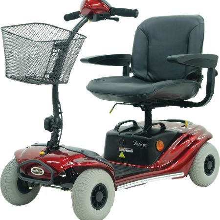 Αμαξίδιο SCOOTER Πτυσσόμενο CROSSY