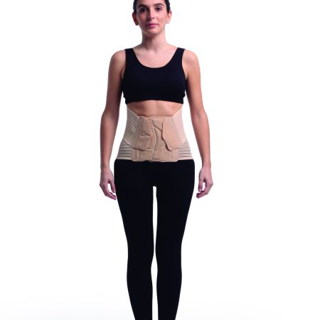 Κηδεμόνας Οσφυϊκής Μοίρας Τύπου Goldwait / Ref: PRS631BG