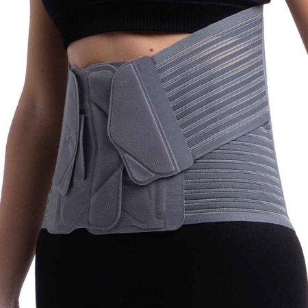 Κηδεμόνας Οσφυϊκής Μοίρας Τύπου Goldwait/ Ref: PRS631G